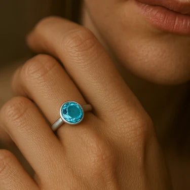 Blue Topaz