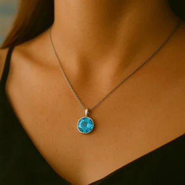Blue Topaz