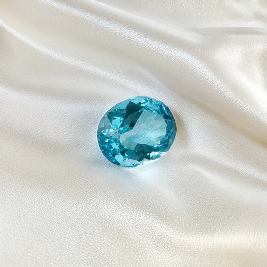 Blue Topaz