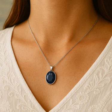Neelam (Blue Sapphire)