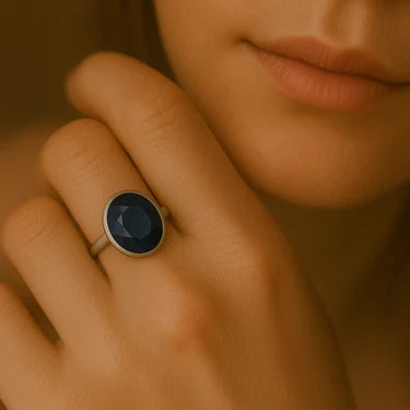 Neelam (Blue Sapphire)